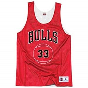 Mitchell & Ness Chicago Bulls Scottie Pippen 33